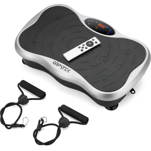 Купить Вибрационная платформа  GYMTEK XP500 Silver в Киеве - фото №1